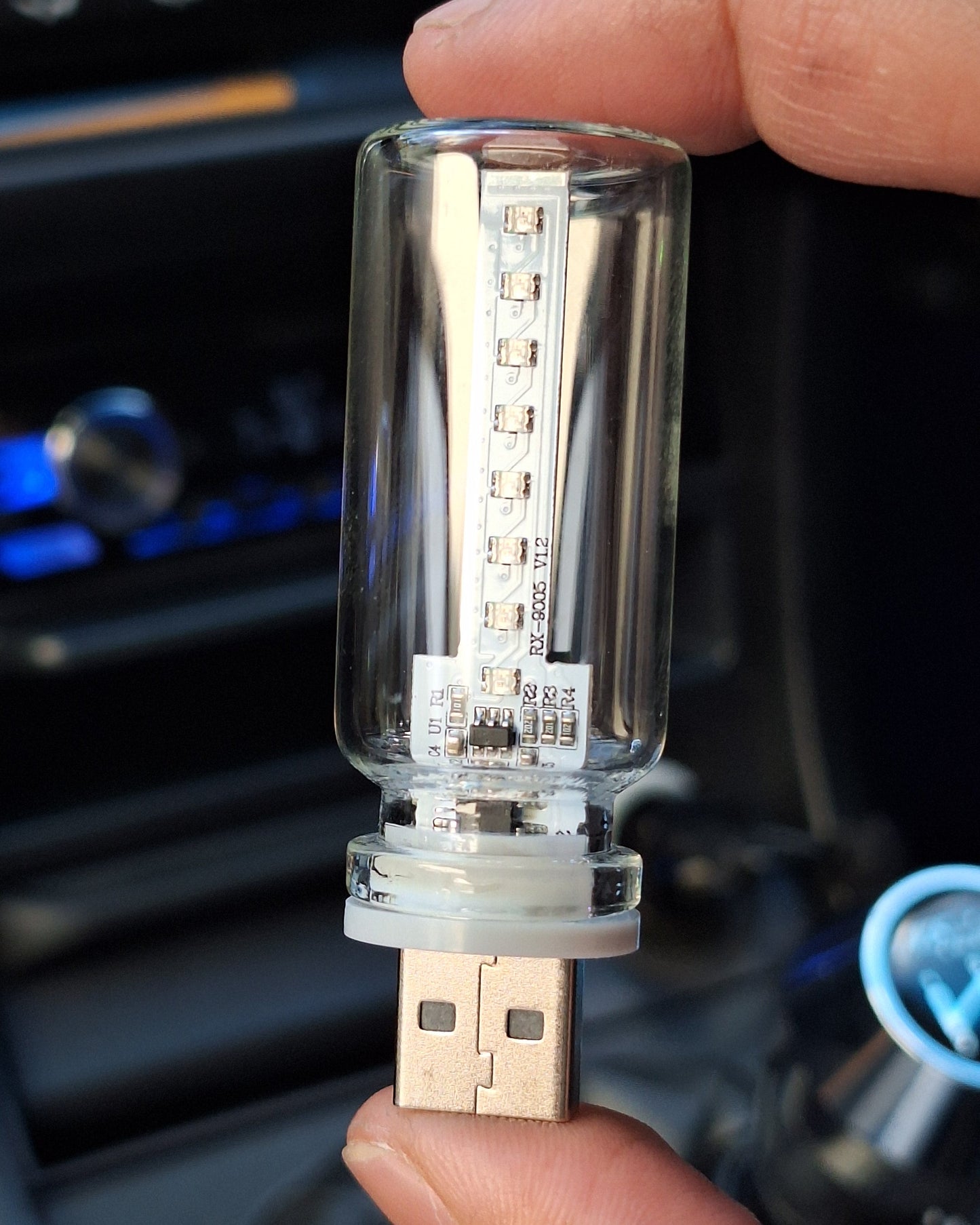LED Ambient Light